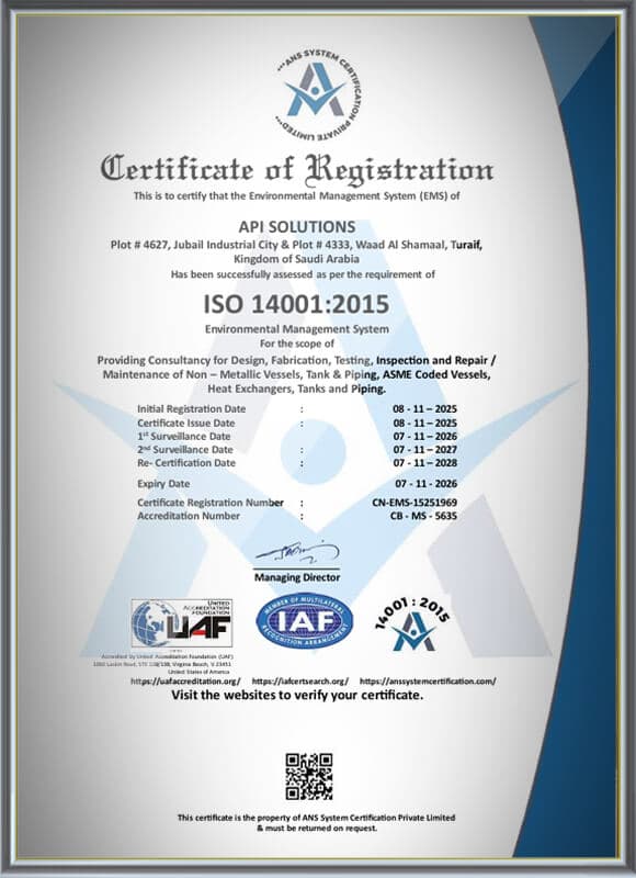 Environmental Management System