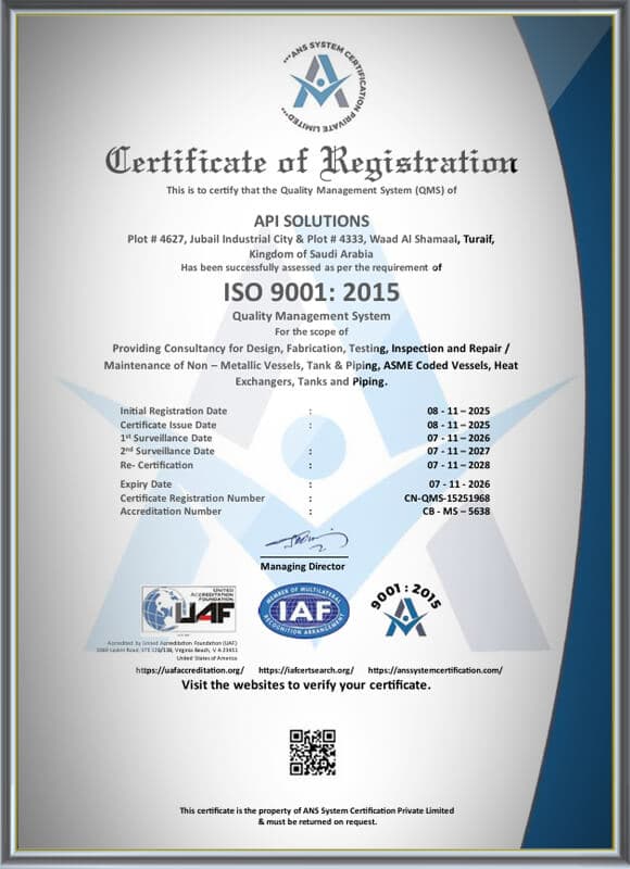 Quality Management System