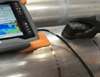  Providing advanced technique to inspect corrosion under insulation
