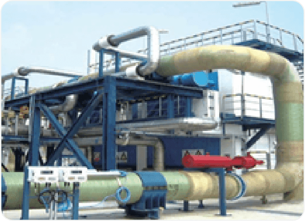 FRP Piping Solutions