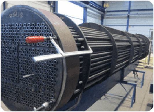 Heat exchanger manufacturing